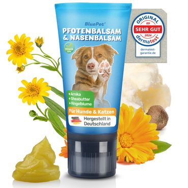 BluePet Pfotenbalsam für Hunde