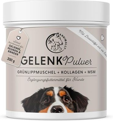 Annimally Gelenkpulver für Hunde