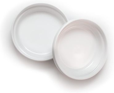 LucyBalu Bowl Porzellan Katzennapf 2er