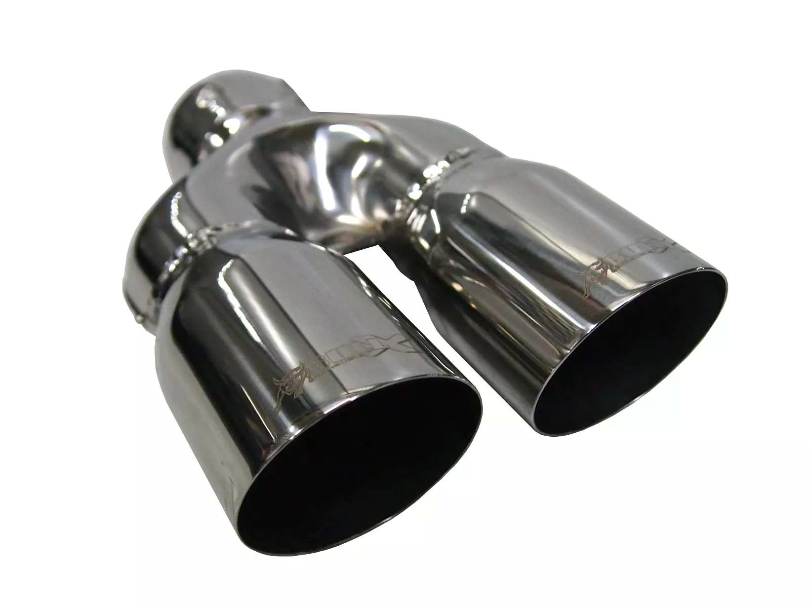 Bull-X 76mm Sportauspuff Komplettanlage VAG04 passend für Audi A3