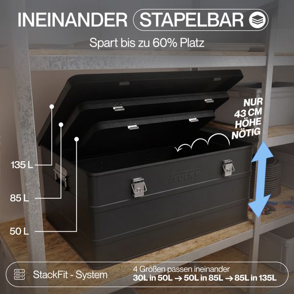 spielzeugschrank AIYAPLAY für Kinder mit oberen Fächern S-180-2P 2pcs 304 Stainless