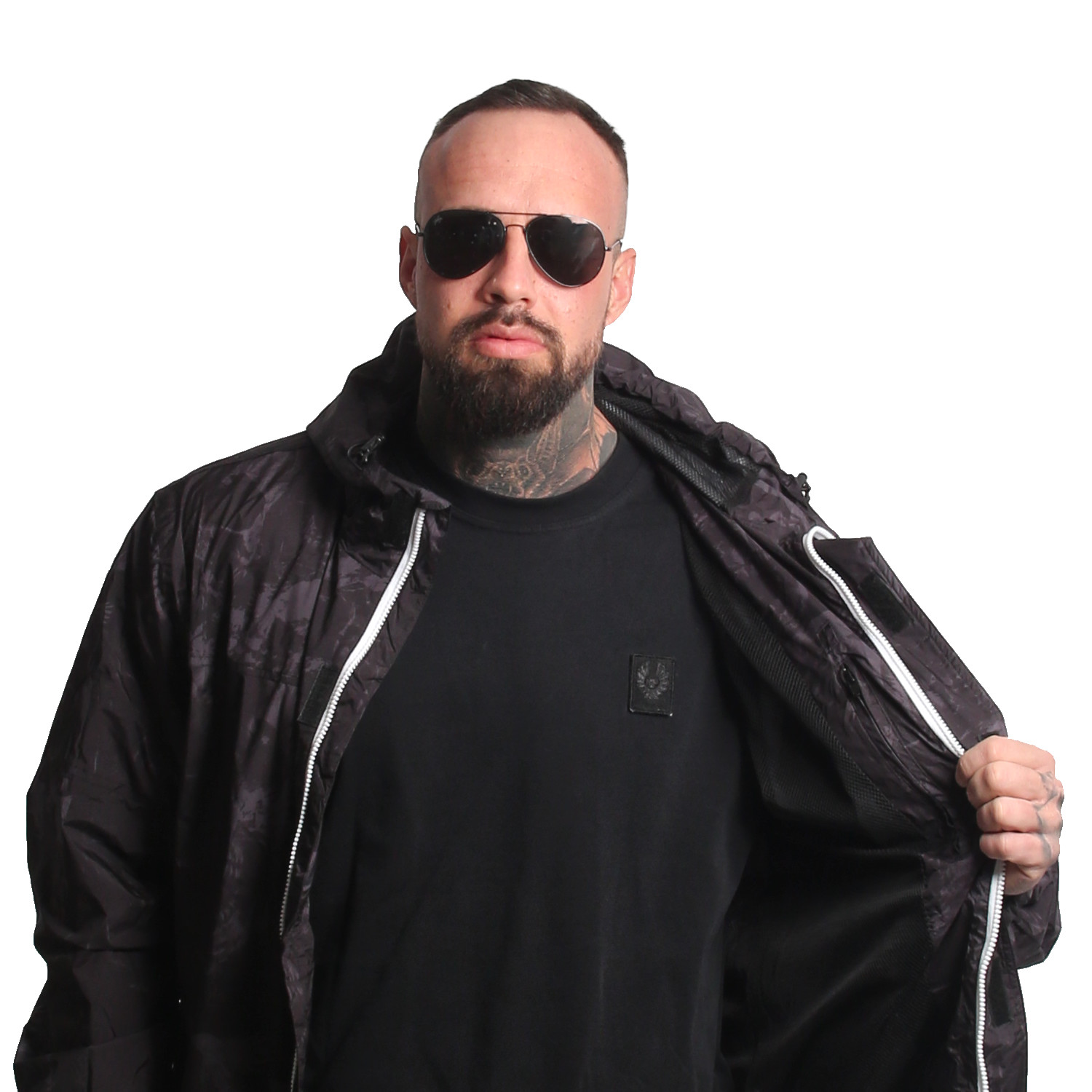 Rockstarz Windbreaker