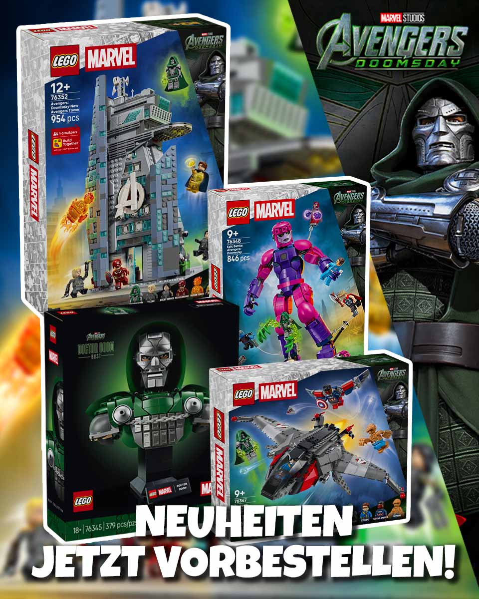 LEGO® Marvel Super Heroes/