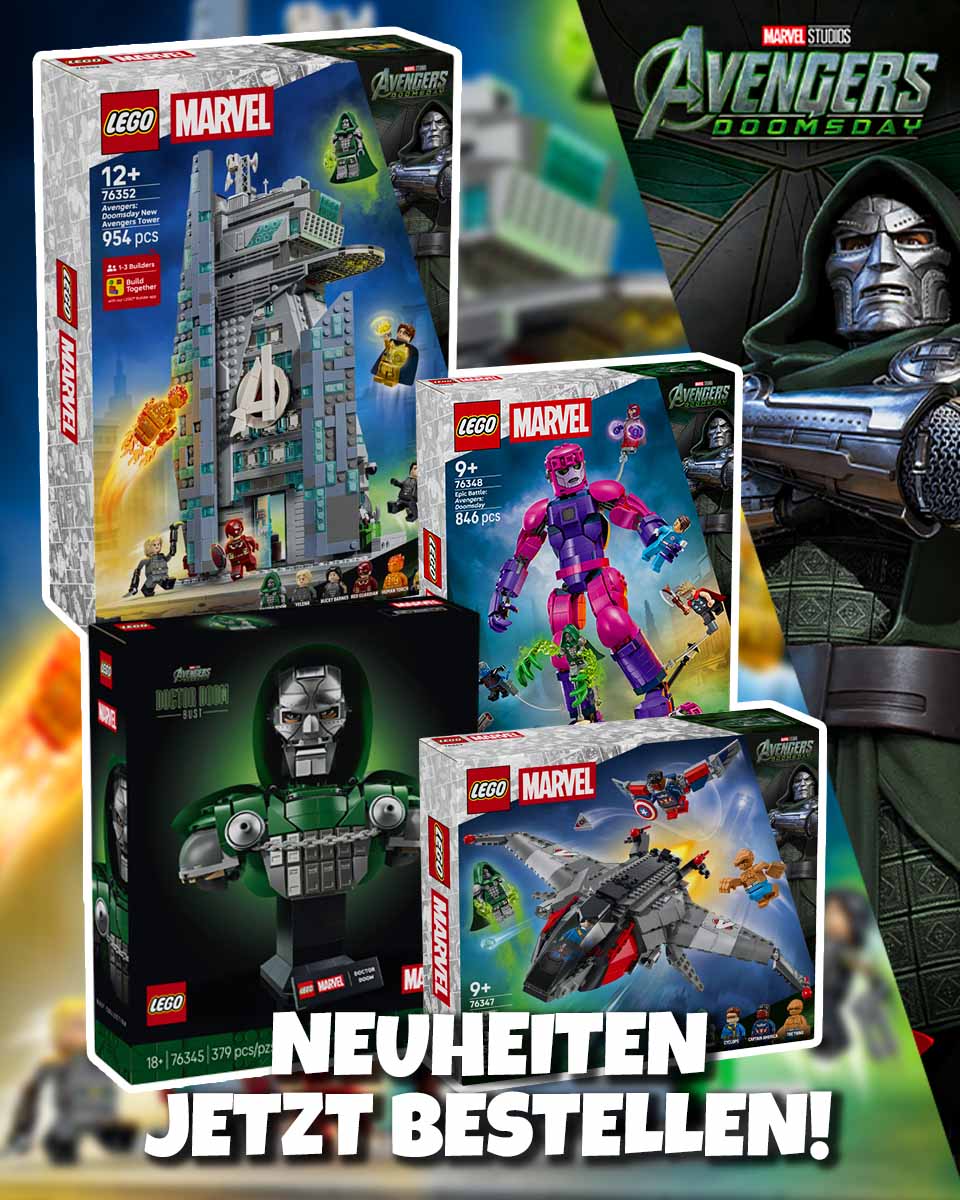 LEGO® Marvel Super Heroes/