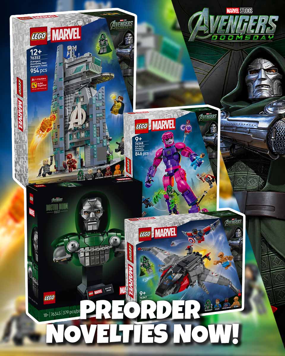 LEGO® Marvel Super Heroes/