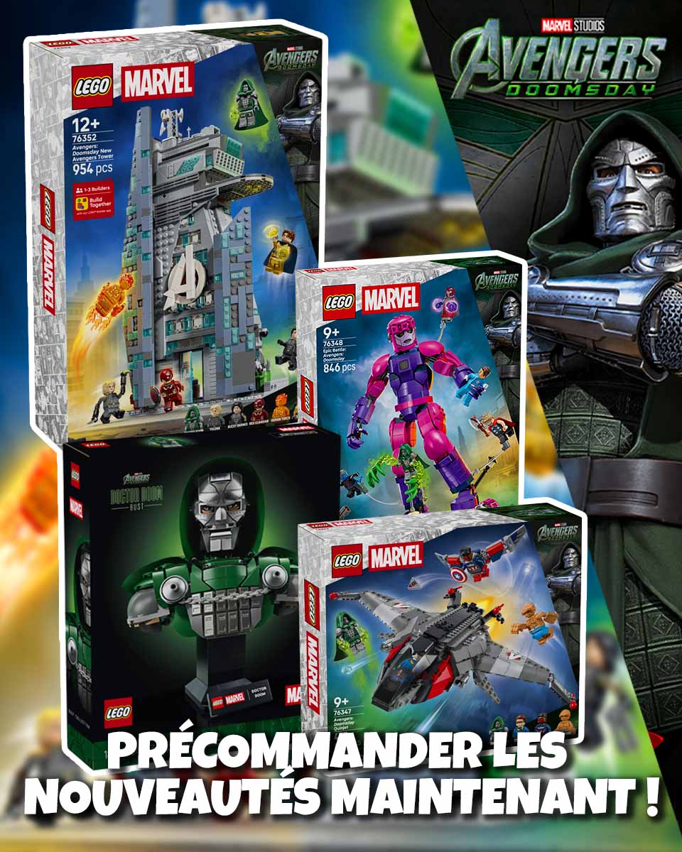 LEGO® Marvel Super Heroes/
