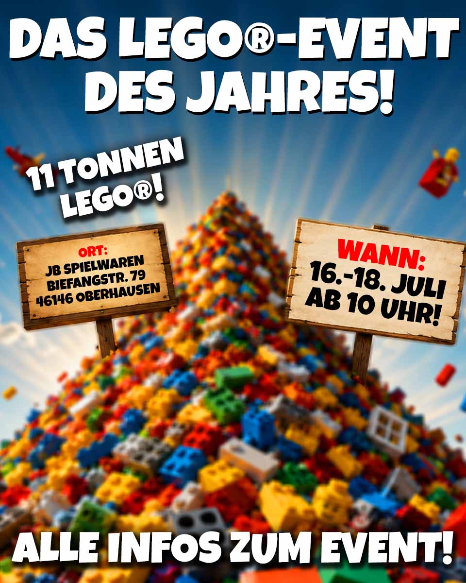 Das Event des Jahres!