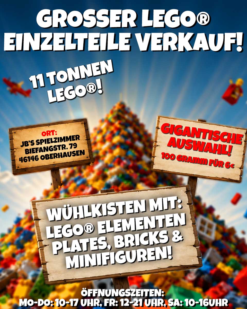 LEGO Einzelteile