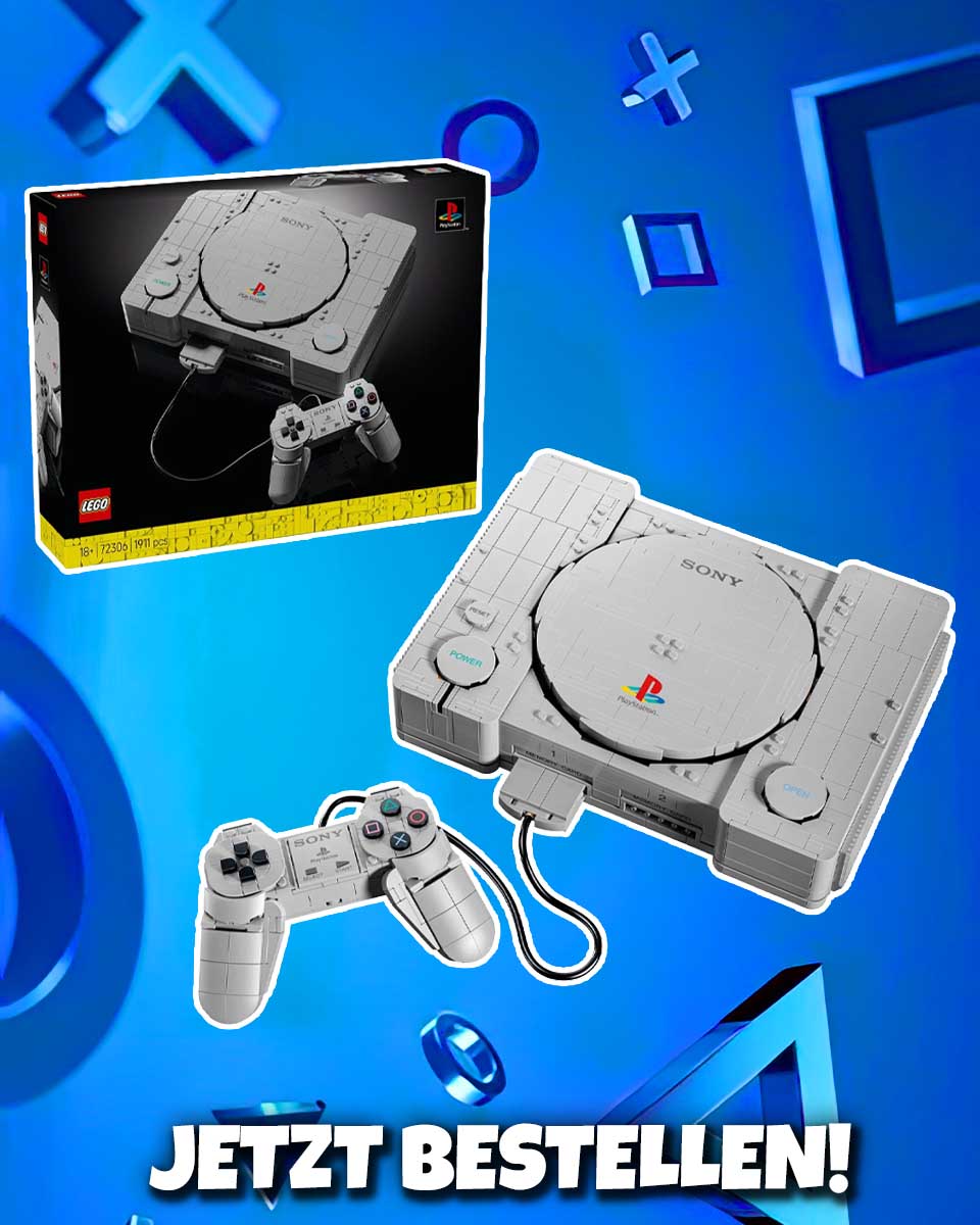 LEGO® Playstation