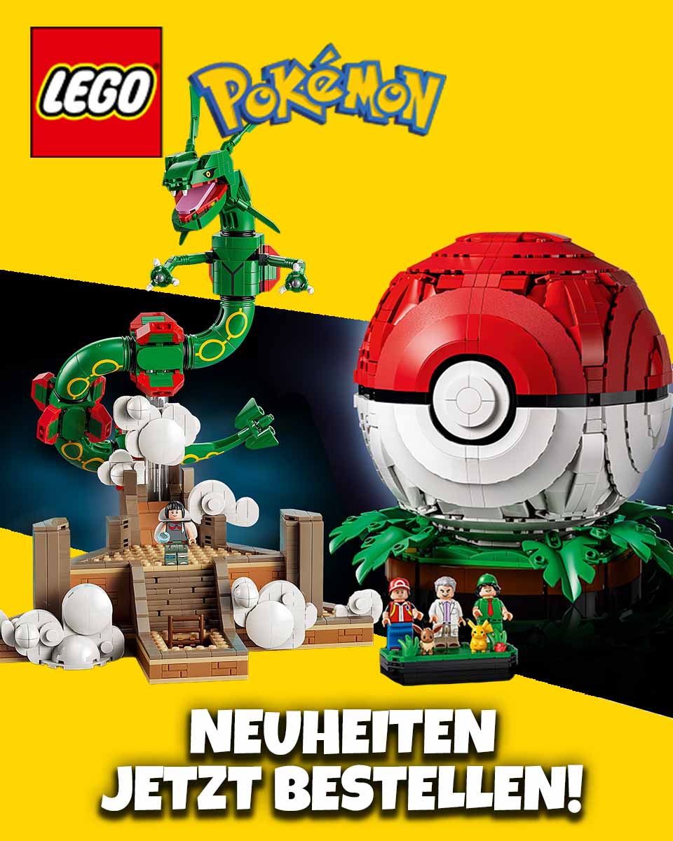 LEGO Pokemon