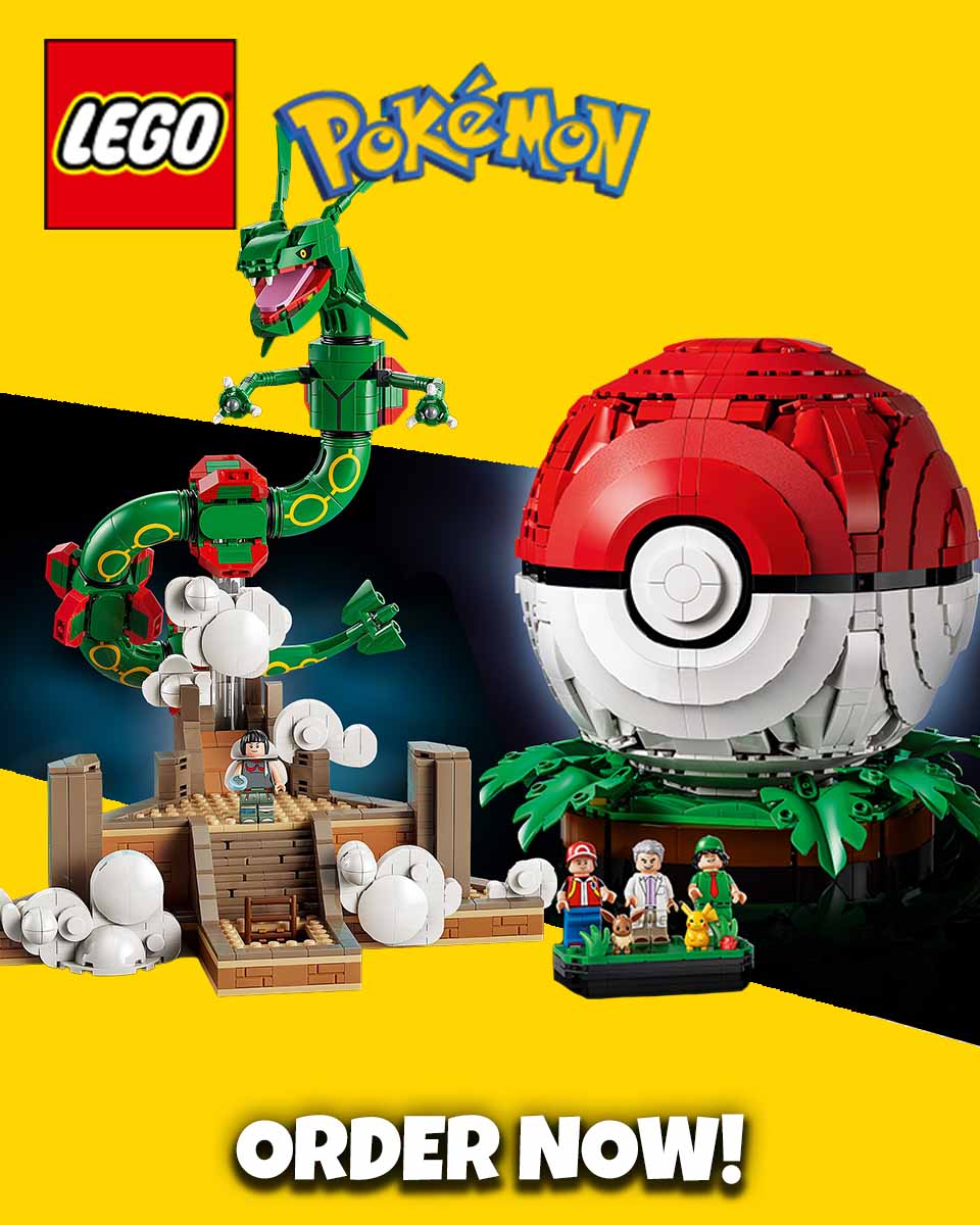 LEGO Pokemon