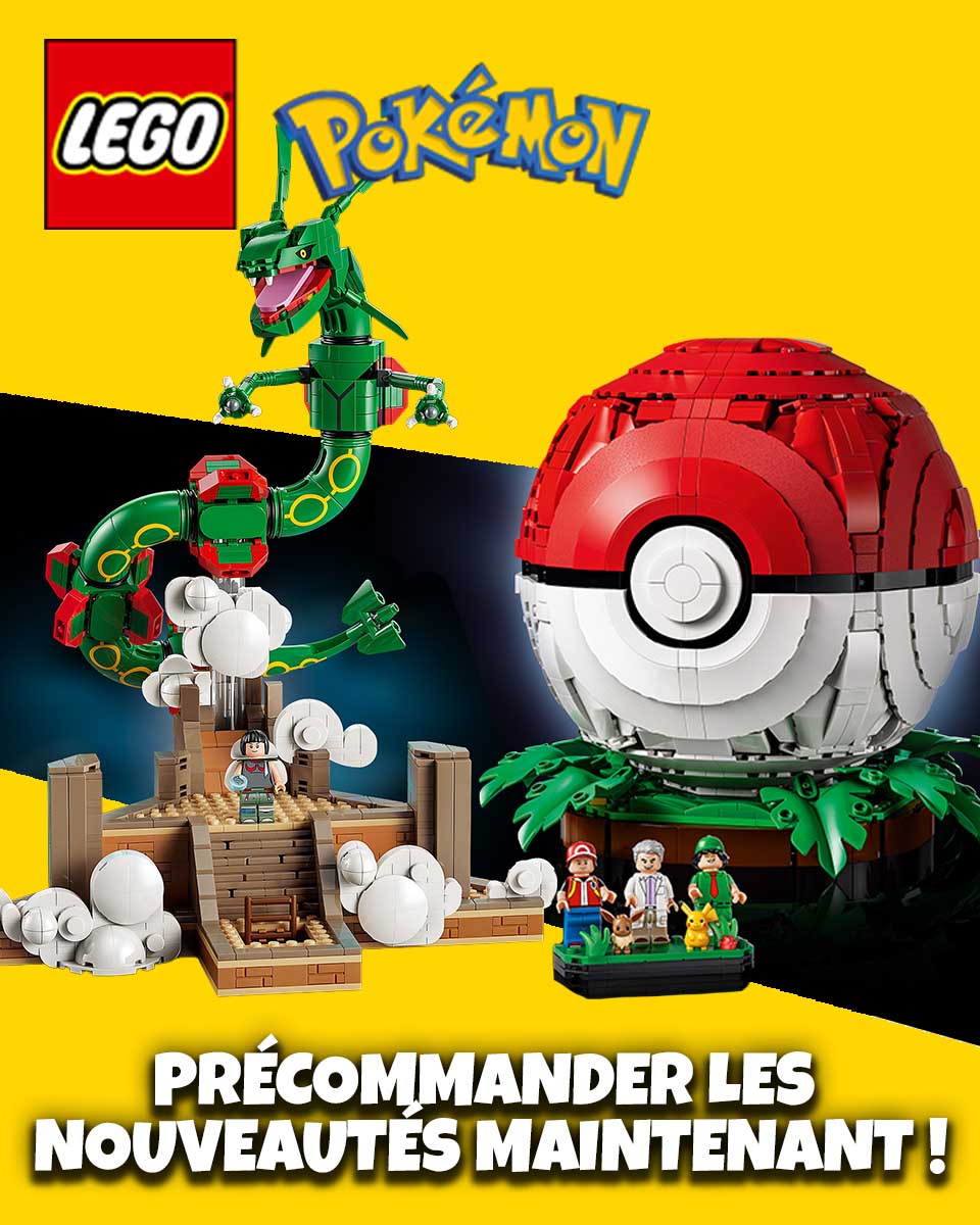 LEGO Pokemon