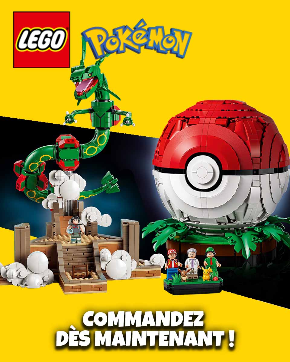 LEGO Pokemon
