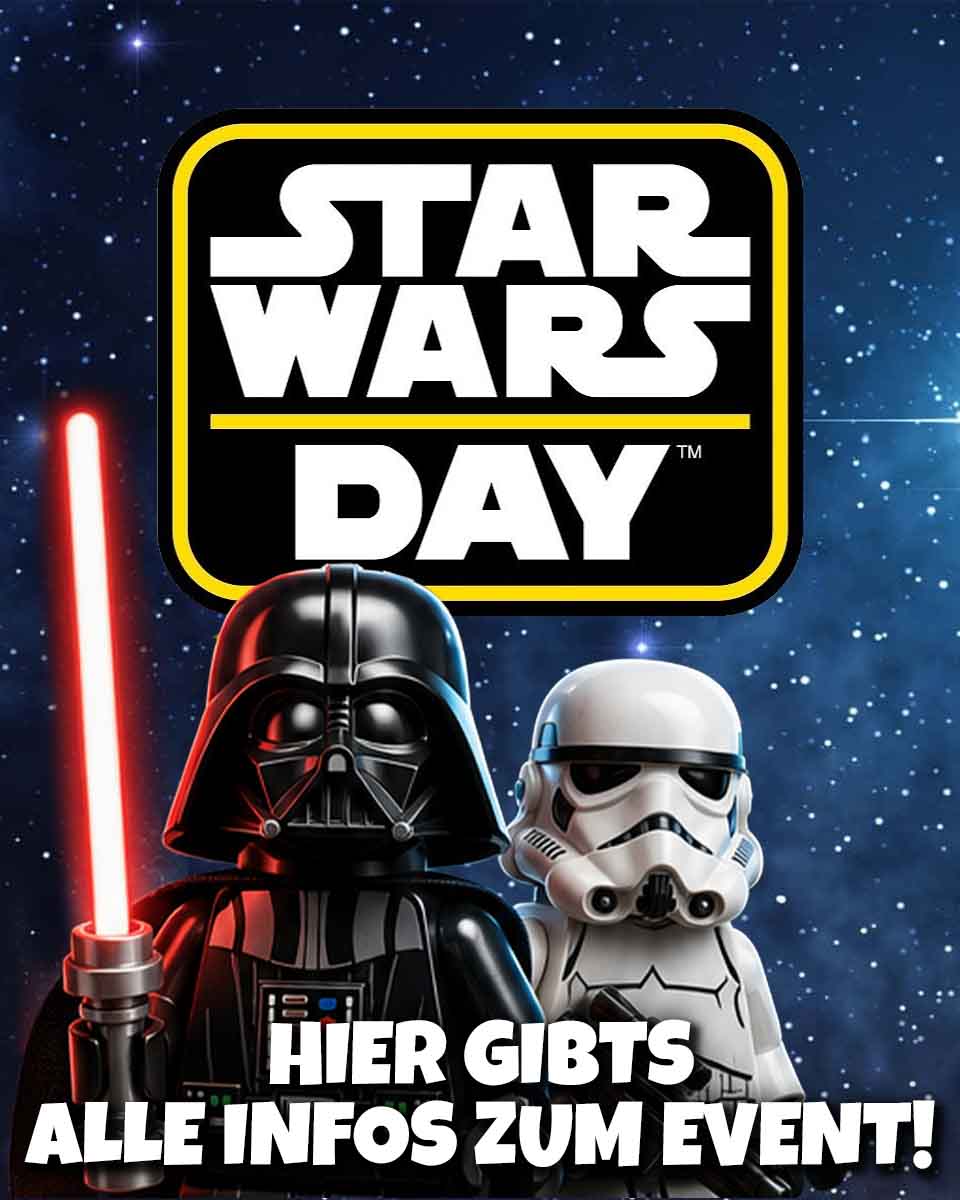 LEGO® STAR WARS Day 2026