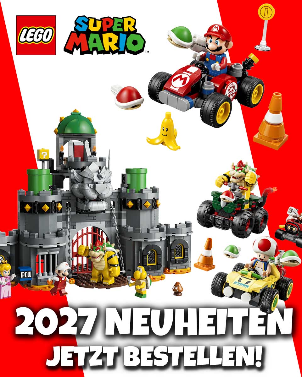 LEGO® Super Mario