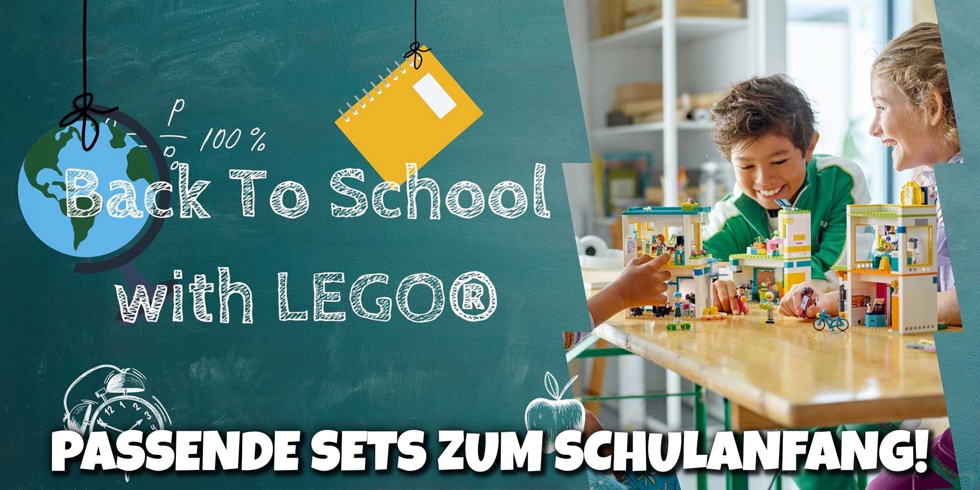 LEGO® Polybags zum Sammeln