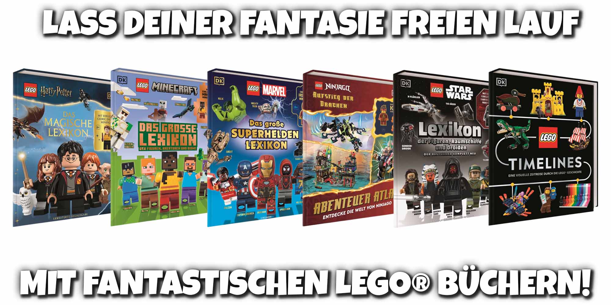 LEGO® Bücher