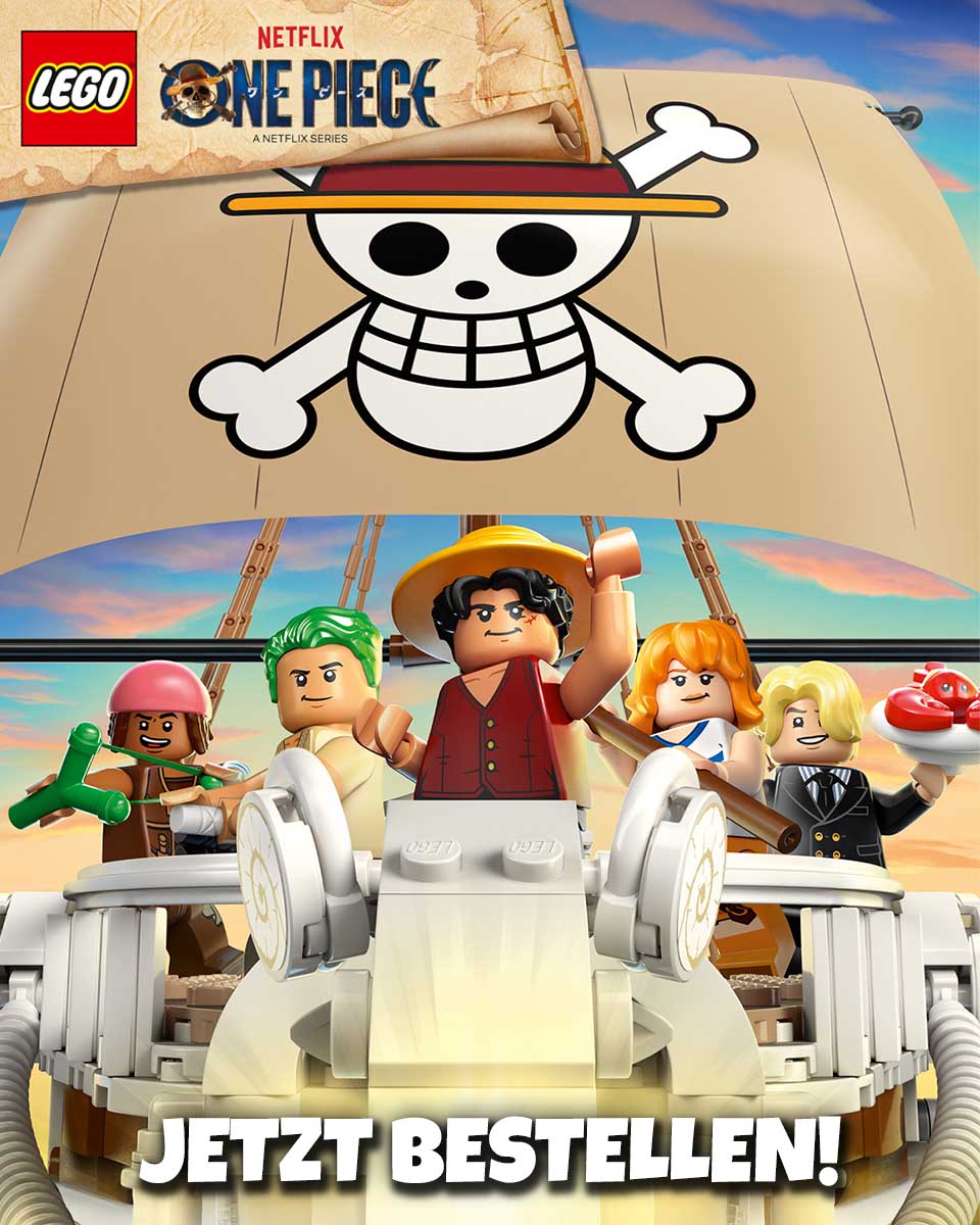 LEGO One Piece