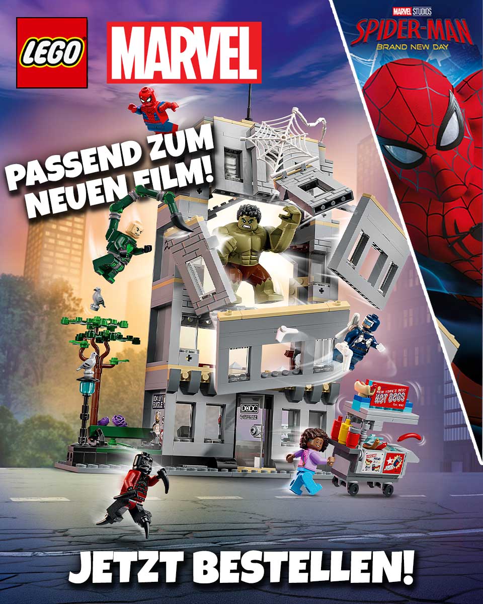 LEGO MARVEL