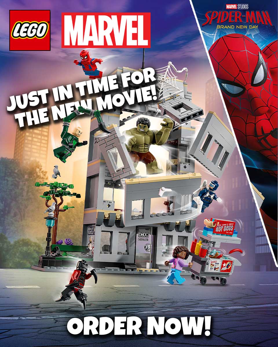 LEGO MARVEL