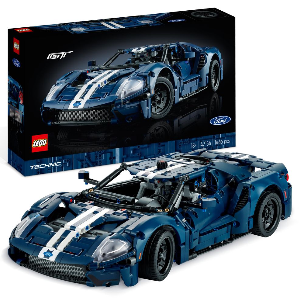 LEGO 42154 Ford GT 2022