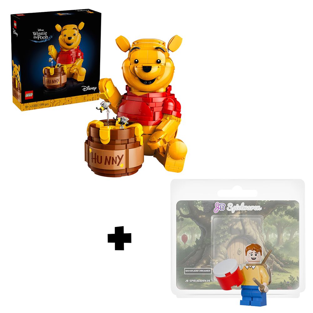 LEGO 43300 Disney Вінні-Пух