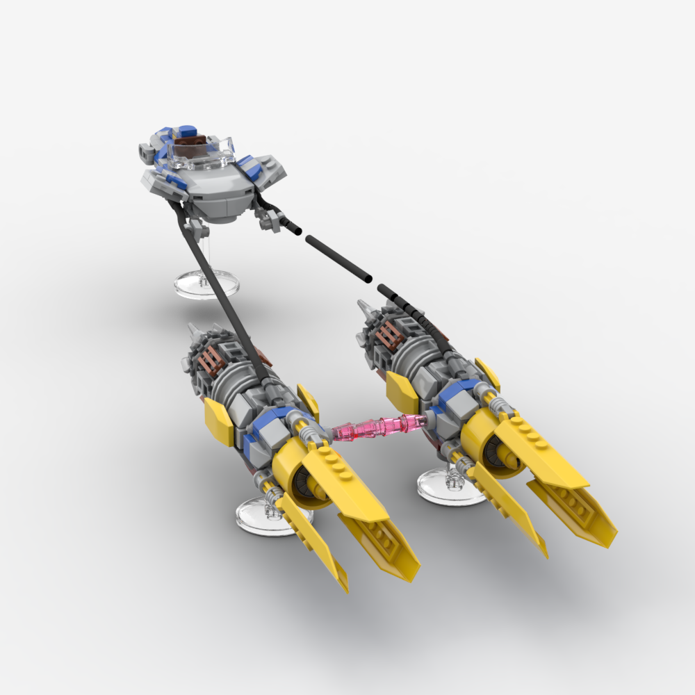 Ulzer Radon-Ulzer - Podracer | JB Spielwaren