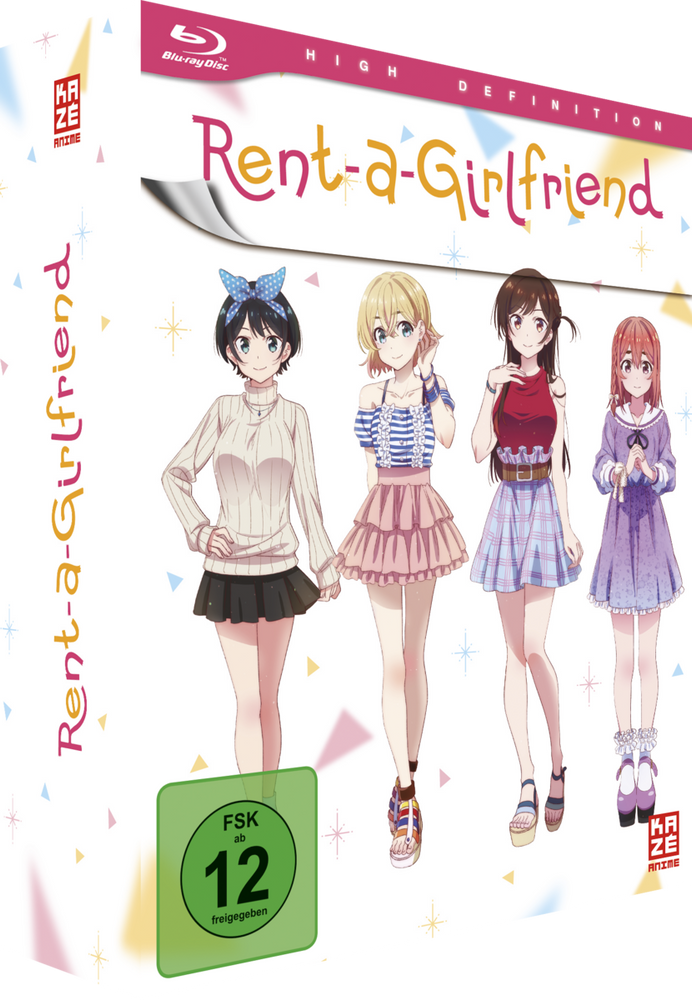 Rent-a-Girlfriend - GA - BR 1.0 | JB Spielwaren