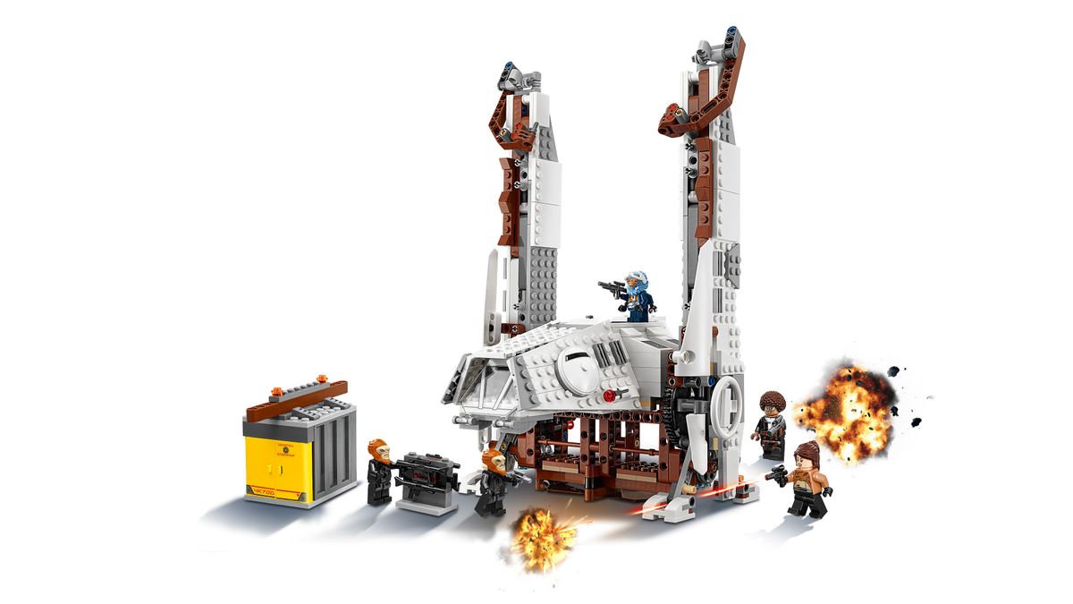 LEGO® 75219 Imperial AT-Hauler™ | JB Spielwaren