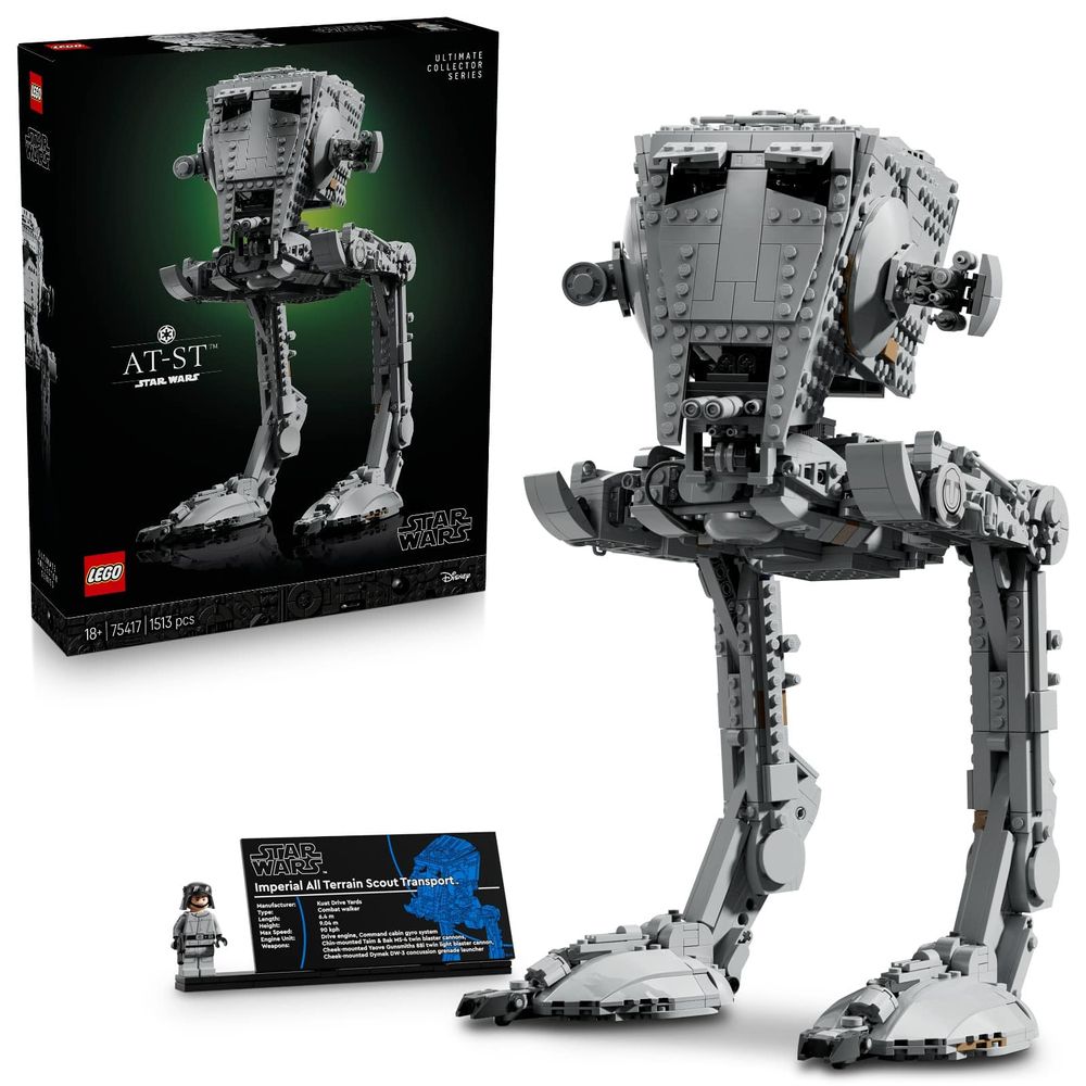 LEGO 75417 UCS AT-ST Walker