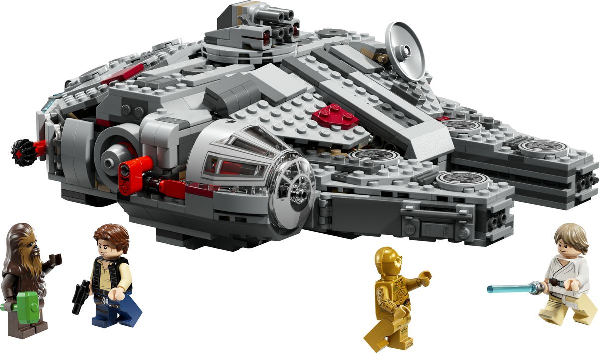 LEGO 75426 SMART Play™: Millennium Falcon™ | JB Spielwaren