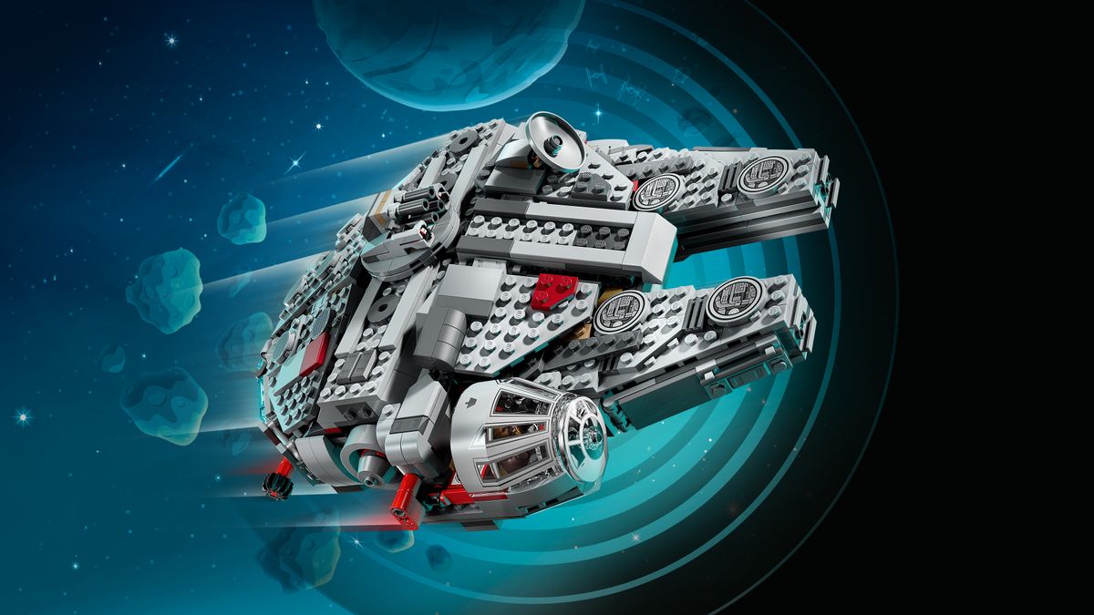 LEGO 75426 SMART Play™: Millennium Falcon™ | JB Spielwaren