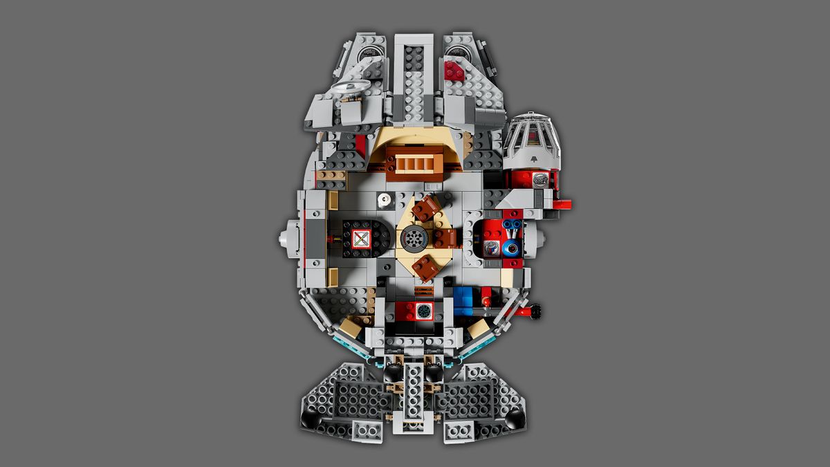 LEGO 75426 SMART Play™: Millennium Falcon™ | JB Spielwaren