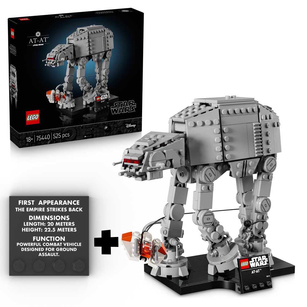 LEGO 75440 AT-AT