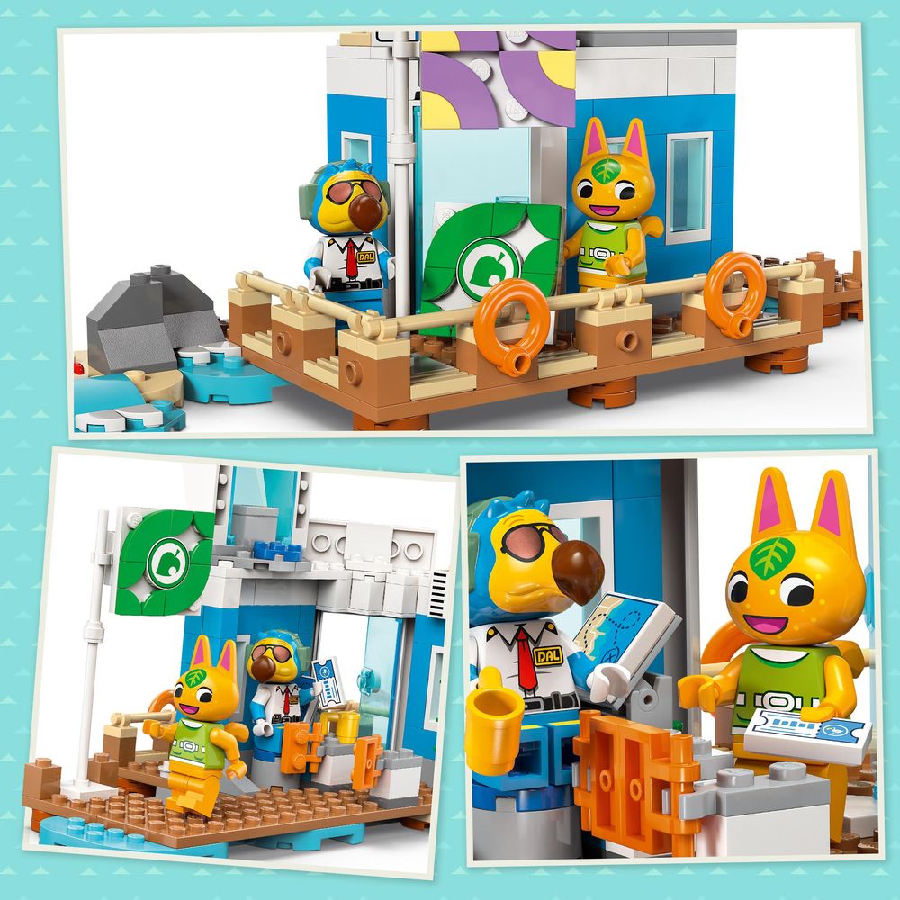 LEGO 77051 Fly with Dodo Airlines | JB Spielwaren