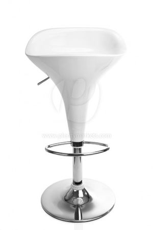 Barhocker White SanFrancisco
