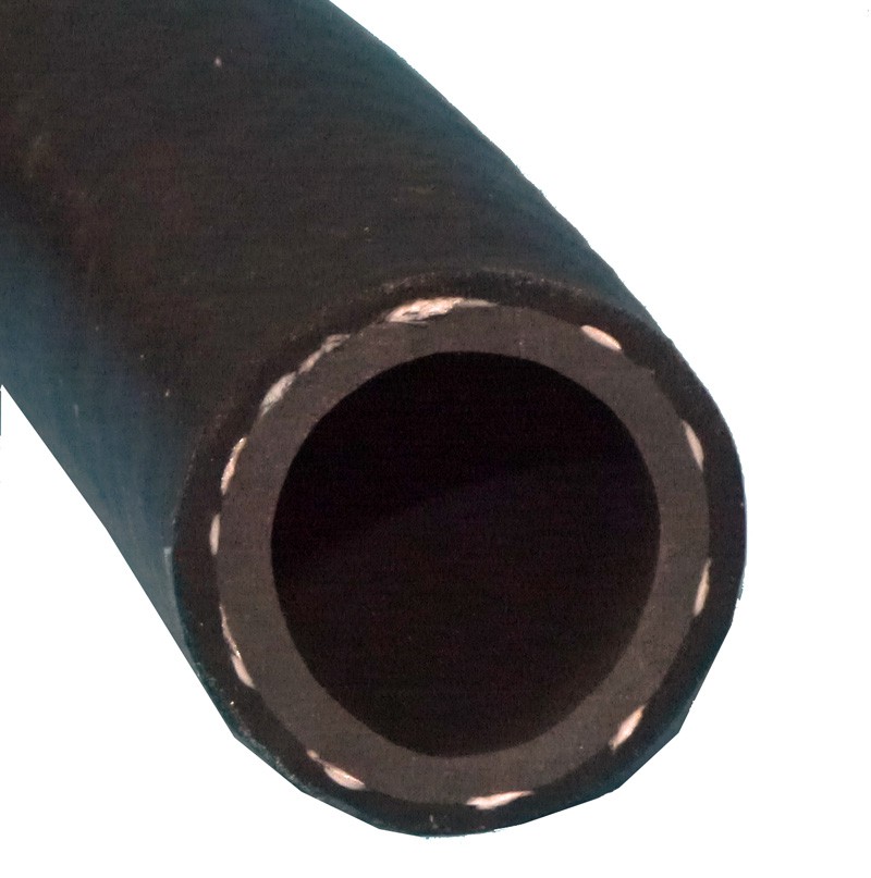 CTLH20 Nitrilkautschuk-Schlauch, Schwarz, 1 Stück, 30 mm, Ölbeständig, Hochtemperatur-/Tieftemperaturbeständig, Umweltfreundlich, Sanitärschlauch