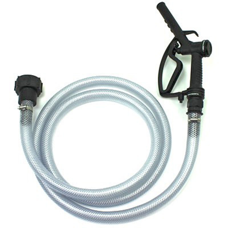 IBC Abfüllset mit 3m Schlauch Zapfventil für AdBlue® Reiniger etc S60x6 Gewinde IBC Abfüllset mit 3m Schlauch Zapfventil für AdBlue® Reiniger etc S60x6 Gewinde
