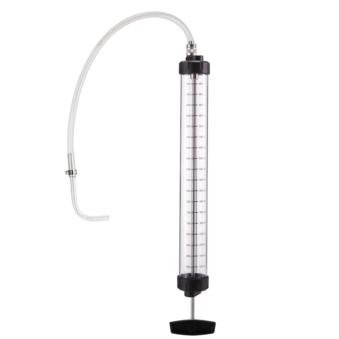 Pressol Saug und Druckspritze Absaugpumpe mit Skala 1000ml