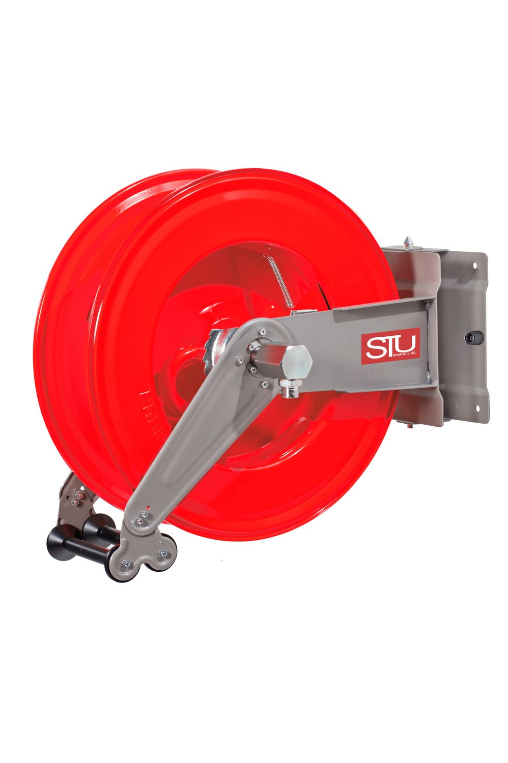 STU Schlauchtrommel automatik mit 20m DN191SN Schlauch Schwenkarm