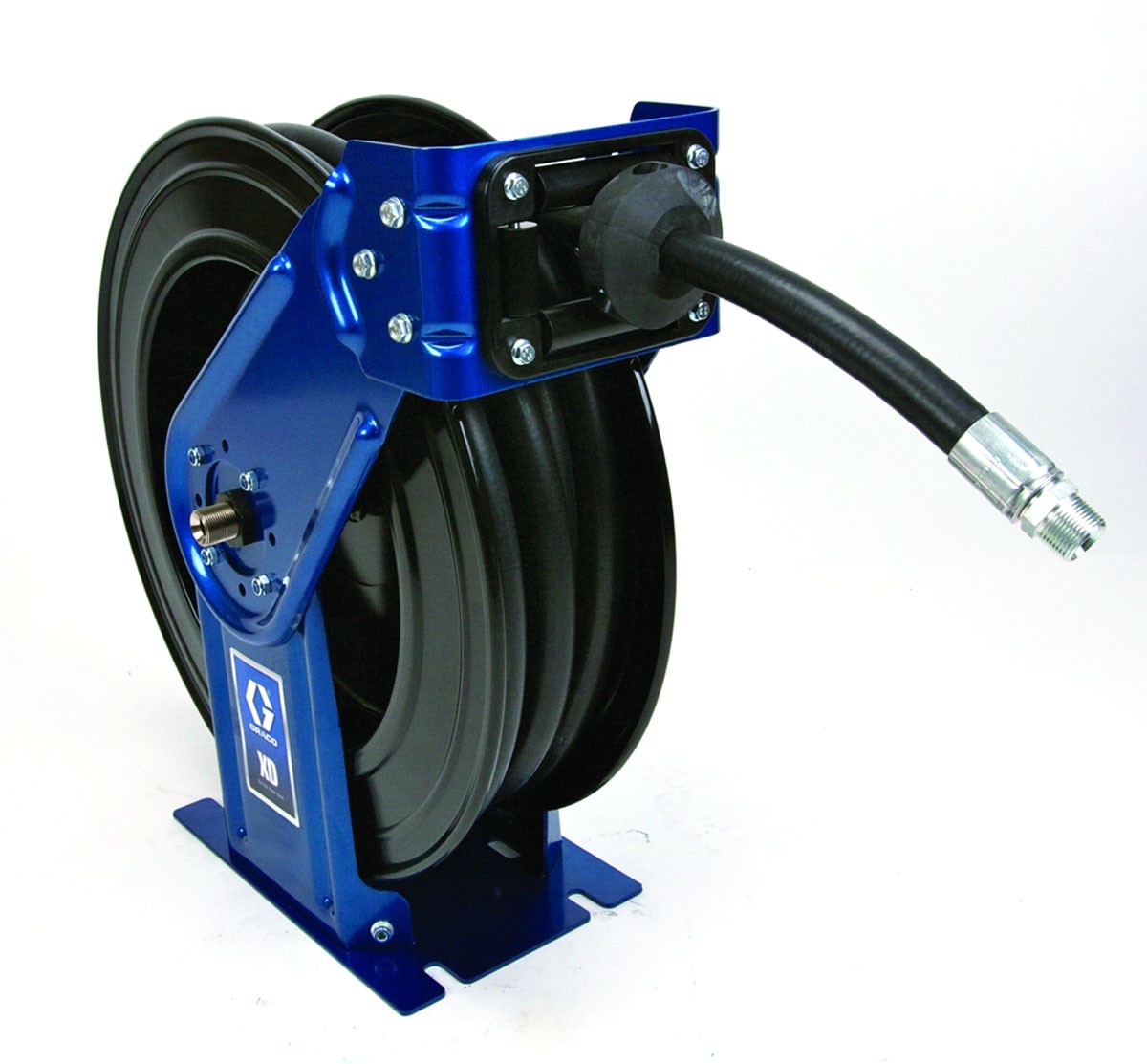 Graco® XD 30 automatische Schlauchtrommel Schlauchaufroller Haspel für AdBlue®