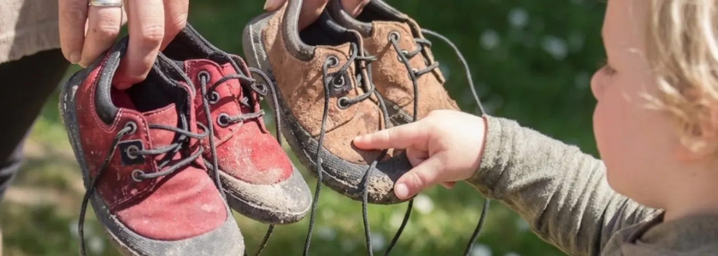 Sole Runner Kinderschuh