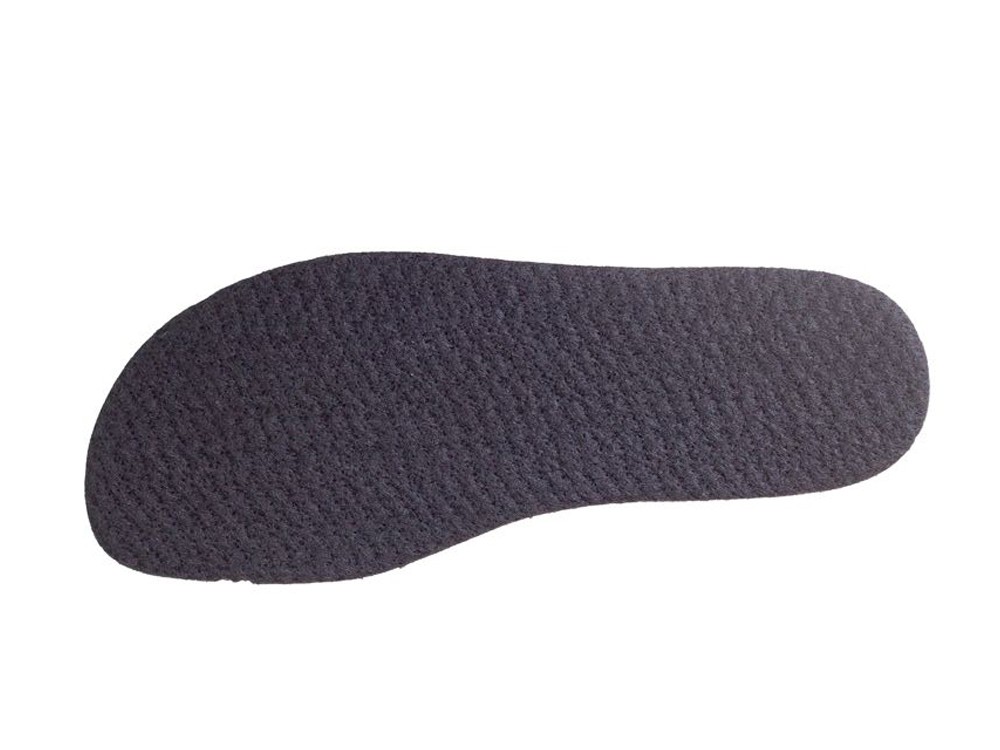 Sole Runner SOLE RUNNER® 6mm Einlegesohle warm black vegan photo 2