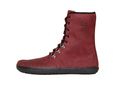 Sole Runner Winter Barefoot Shoe Yepa 2 Bordo Leather, barefoot shoe
