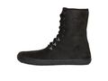 Sole Runner SOLE RUNNER® Winter Damen Barfußschuh Yepa 2 Black Leder, barefoot shoe