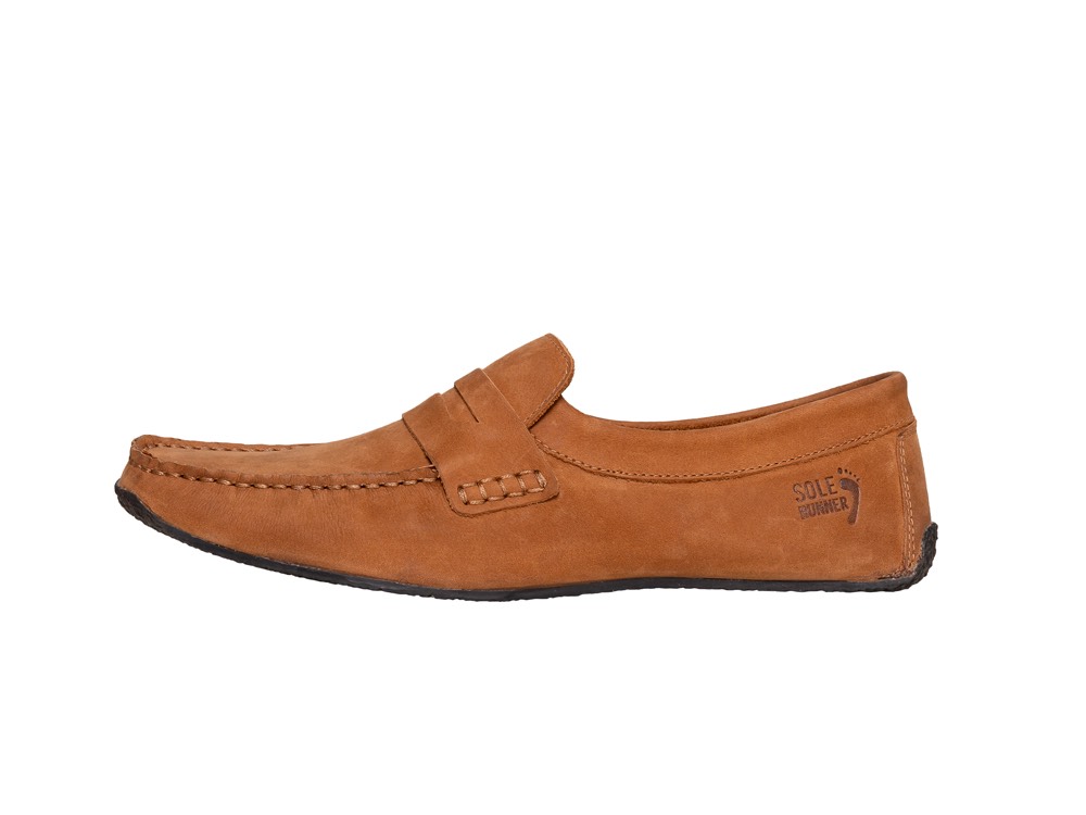 Sole Runner SOLE RUNNER® Aponi 3 Cognac Unisex Barfußschuh photo 2