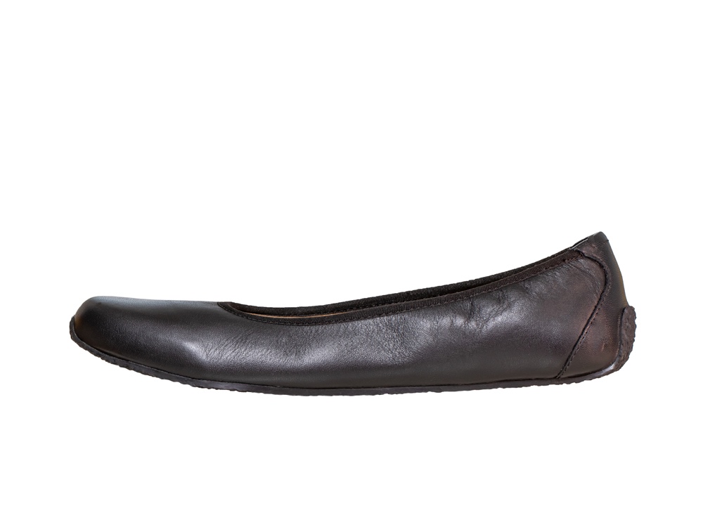 Sole Runner SOLE RUNNER® Ballerina Miranda black Women Barfußschuh photo 2