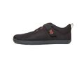 Sole Runner SOLE RUNNER® FX Trainer 6 Black/Red Mesh Unisex Barfußschuh, barefoot shoe