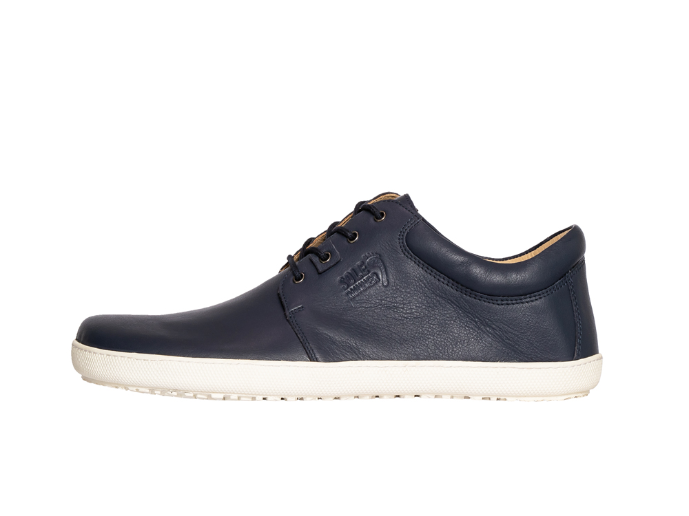 Sole Runner SOLE RUNNER® Barfußschuh Metis 2 Blue Unisex Leder photo 2