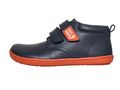 Sole Runner SOLE RUNNER® Winter Kinder Barfußschuh Eris Blue/Orange, barefoot shoe